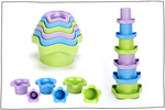 Green Toys - Stacking Cups