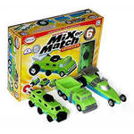 Mix or Match Vehicles