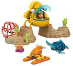 Diego Underwater Rescue