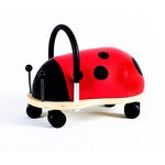 Ladybug Ride-on