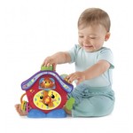 Peek-a-boo Cuckoo Clock