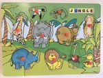 Jungle Puzzle