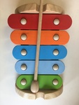 Wooden Xylophone