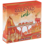 Railroad Ink - Blazing Red