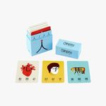 60 Flashcards - Mandarin