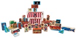 Wooden Pirate Blocks