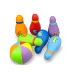Soft Bowling Set
