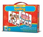 Match it Spelling