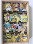 Construction Scene Puzzle Box