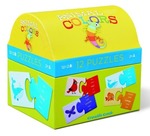 Animal Colors Puzzle