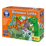 Dinosaur lotto