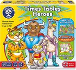 Times Tables Heroes