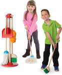 Dust-Sweep-Mop Set