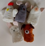 Finger Puppets - Farm Animals
