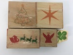 Christmas Stamps