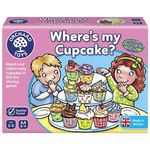 Where is My Cupcake?