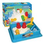 Kinetic Sand Moulds - Animal Kingdom Set