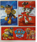 Paw Patrol Puzzle Set - 2