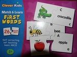 Match & Learn ABCs