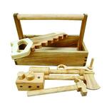 Wooden Tool Set