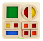 Rainbow Block Set