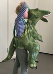 Dinosaur T-Rex Costume