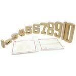 1 - 10 Numbers Learning Kit