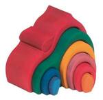 Glucksafer Wooden House