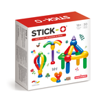Stick-O Basic Magnetic Construction Set
