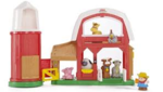 Little People - Farm Barn and Animals
