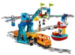 Duplo - Cargo Train Set