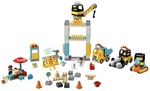 Tower Crane & Construction Duplo