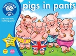Pigs in Pants