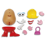 Potato Head Pals