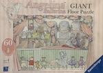 Angelina Ballerina Giant Floor Puzzle