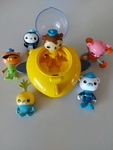 Octonauts Set - 1