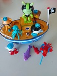 Octonauts Boat Set