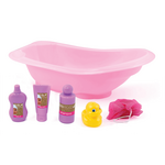 Baby Doll's Bath Tub
