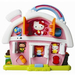 Hello Kitty Musical House