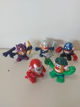 Mr Potato Head Pals - Superhero Set