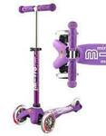 Mini Micro Deluxe Scooter - Purple