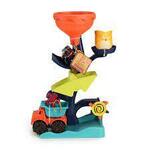 Owl About Waterfalls