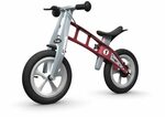 Balance Bike - Burgundy