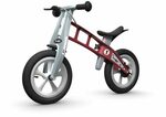 Balance Bike - Burgundy
