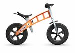 Balance Bike - Orange