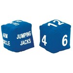 Fitness Dice Set