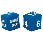 Fitness Dice Set