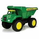 Green Dump Truck 