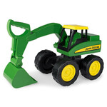 Excavator - Green