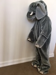 Elephant Costume